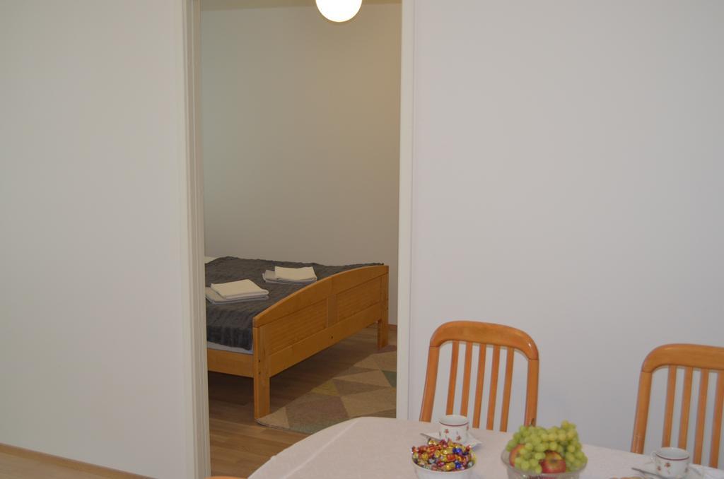Lahti Vesijaervenkatu Apartment Exterior foto