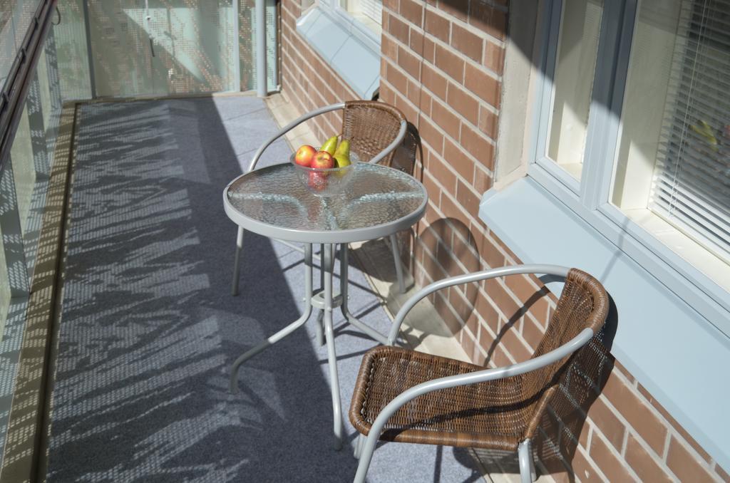 Lahti Vesijaervenkatu Apartment Exterior foto