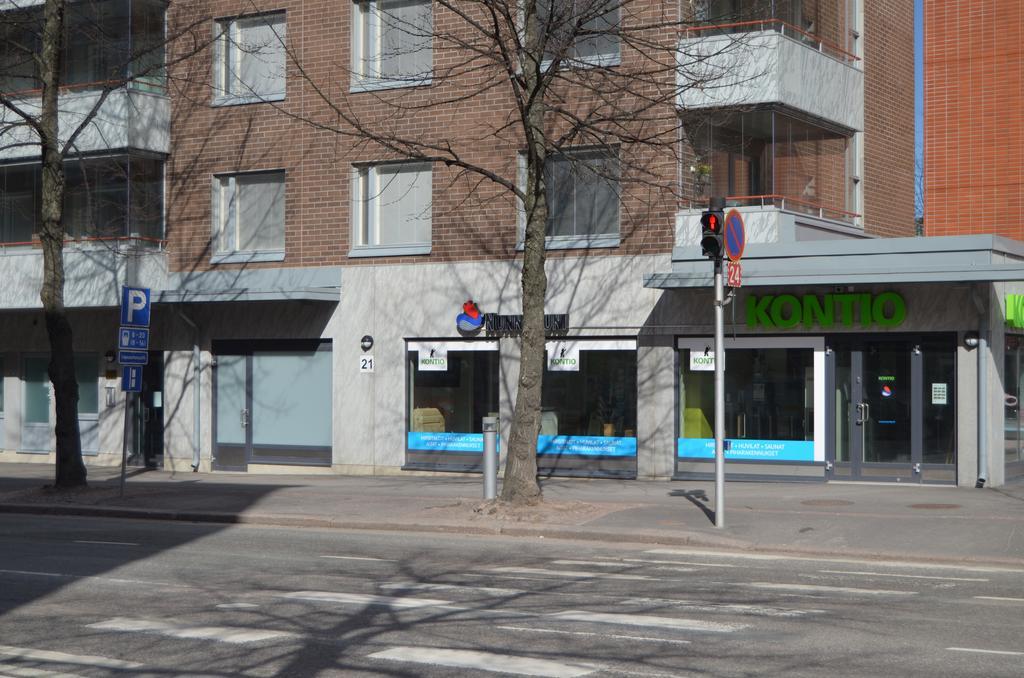 Lahti Vesijaervenkatu Apartment Exterior foto